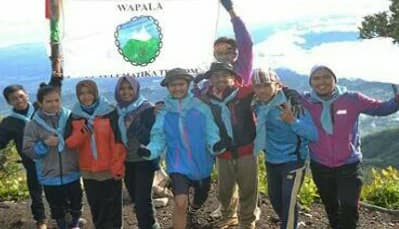 Foto angkatan MAMOT