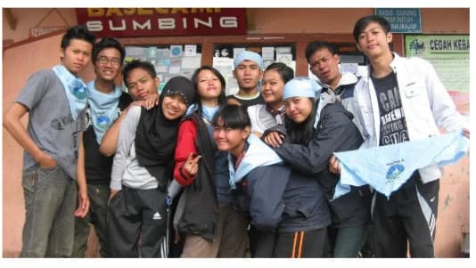 Foto angkatan KEMET