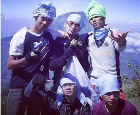 Foto angkatan WAPALA ANGKATAN V