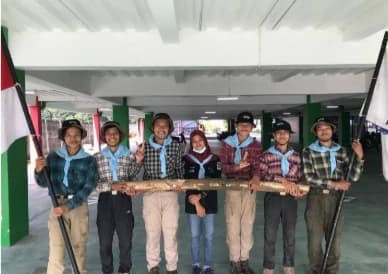 Foto angkatan KALINGGA