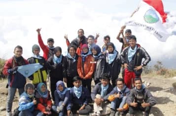 Foto angkatan PARLENTE