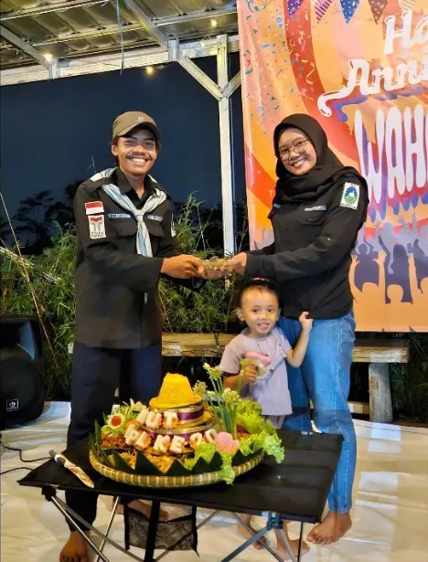 Dokumentasi peringatan HUT WAPALA ke-20 yang menjadi momen berkumpul, berbagi cerita, dan merayakan perjalanan organisasi bersama seluruh keluarga besar WAPALA.