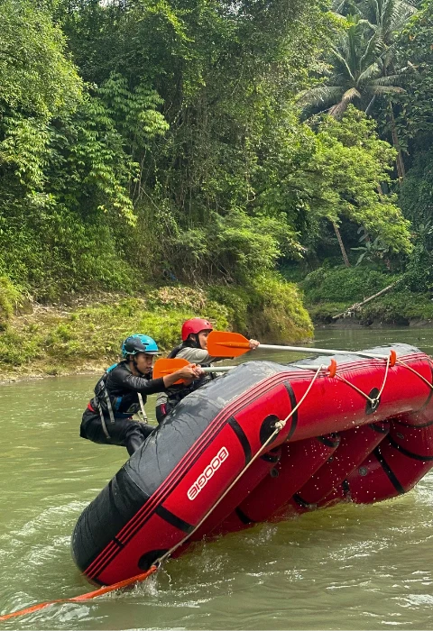 Rafting