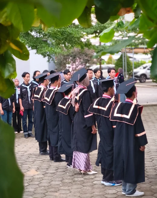 Dokumentasi Pelantikan ANggota Luar Biasa WAPALA
Satu perjalanan selesai, perjalanan lain menanti. 🌿