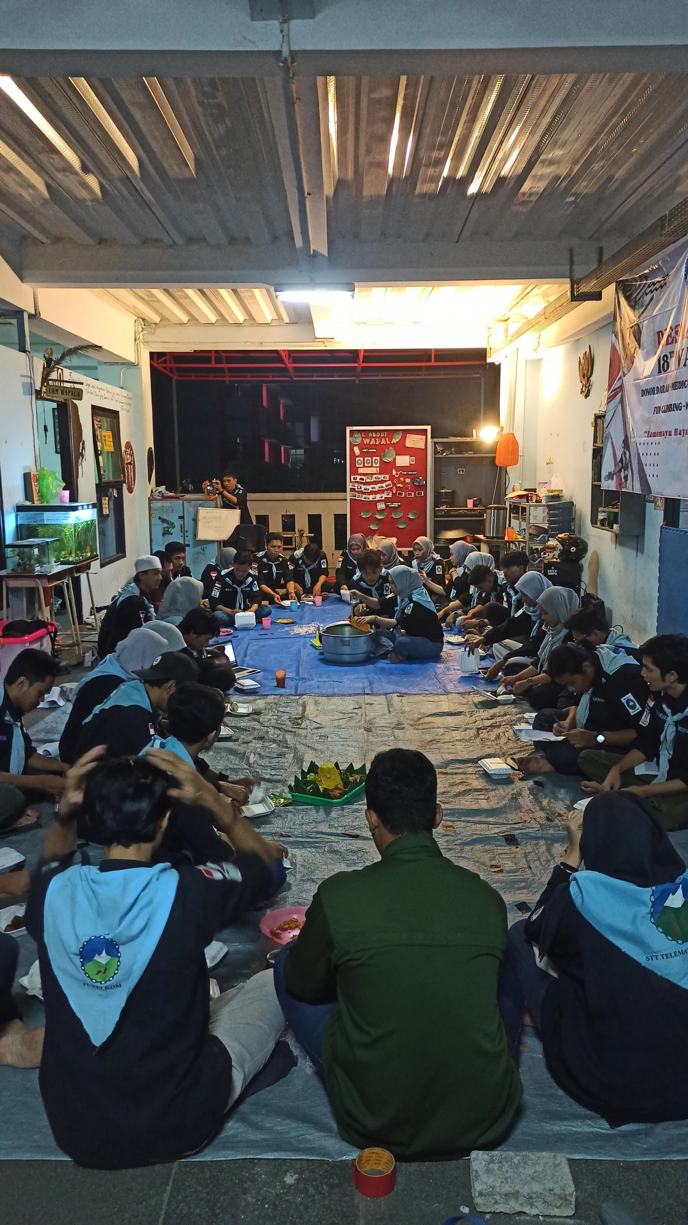 HUT WAPALA Ke-18