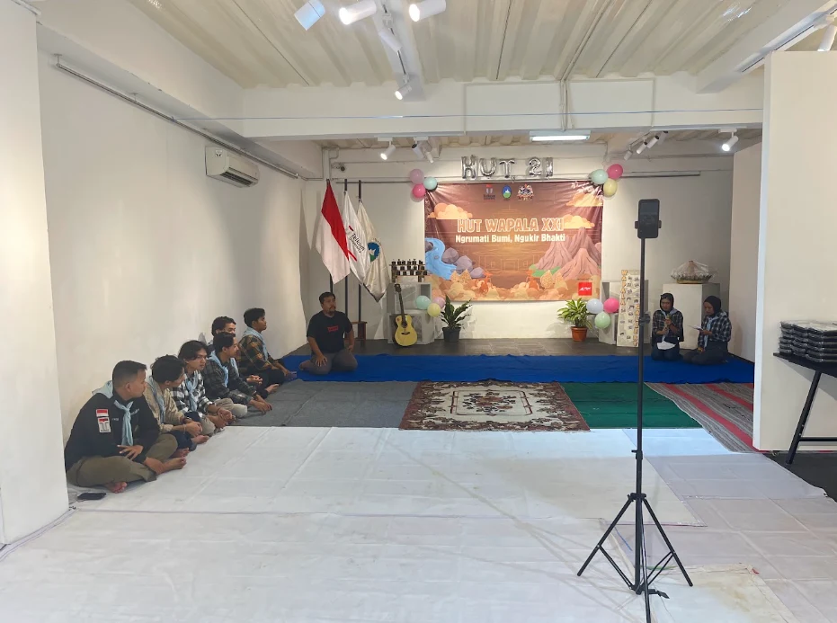 Dokumentasi HUT WAPALA ke-21