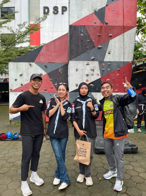 Fun Run and Climb × Eigerian Purwokerto