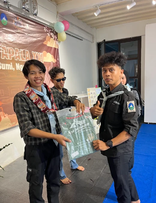 Dokumentasi HUT WAPALA ke-21
