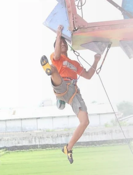 Dokumentasi WAPALA Climbing Competition 2016